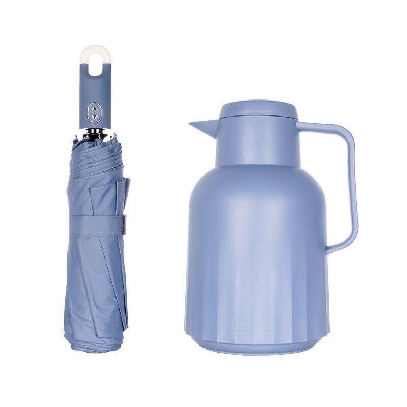 Mountain-Mountain Guardian Angel Cold Water Pitcher 2-Piece Set