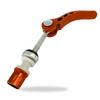 UK-Bicycle-MTB-Road-Folding Bike Quick Release Seat Post Clamp Skewer Bolt Clip