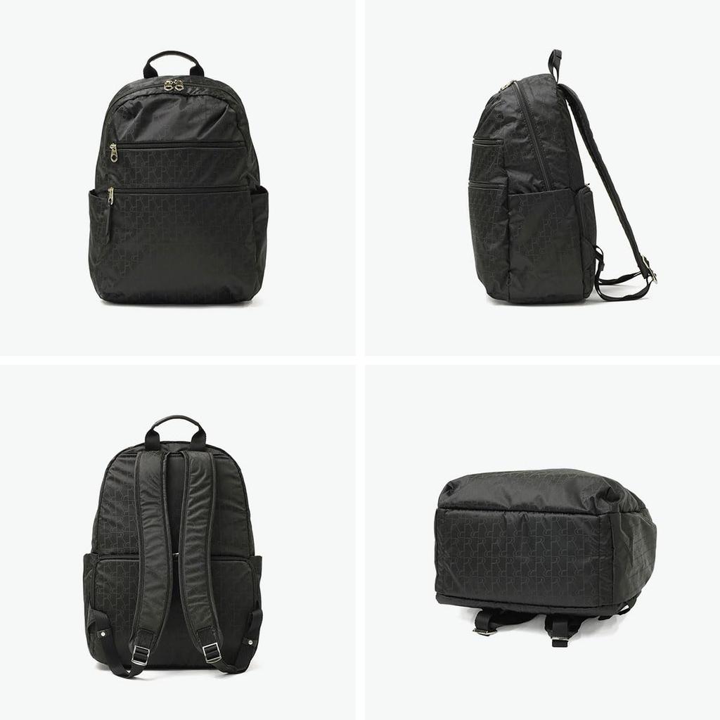 Progre Plie Backpack, A4 Size Storage, 14L, 360g, No. 68167