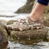 Leichte Rutschfeste Schnelltrocknende Aquaschuhe für Herren & Damen – Perfekt für Strand, Tauchen, Schwimmen, Surfen