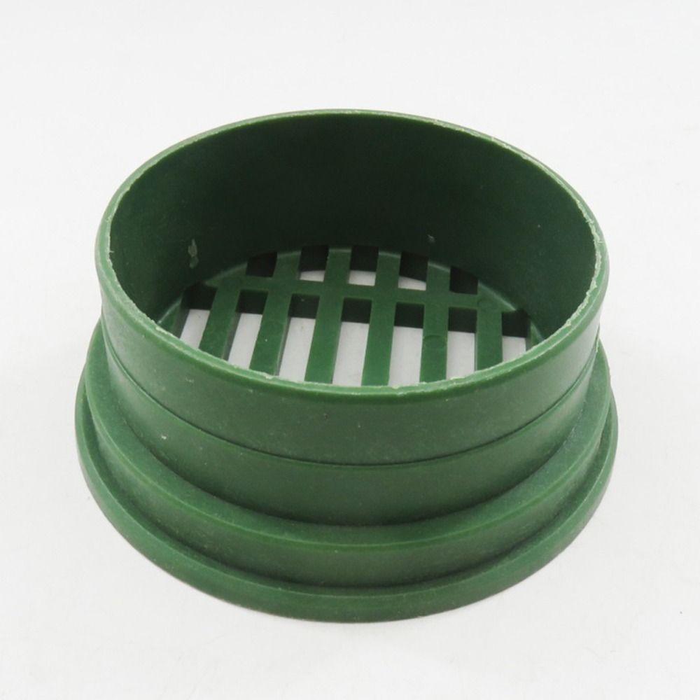 Plastic Garden Drain Cover Wear Proof Gutter Guard Practical Floor Drain Cover Garden Landscaping