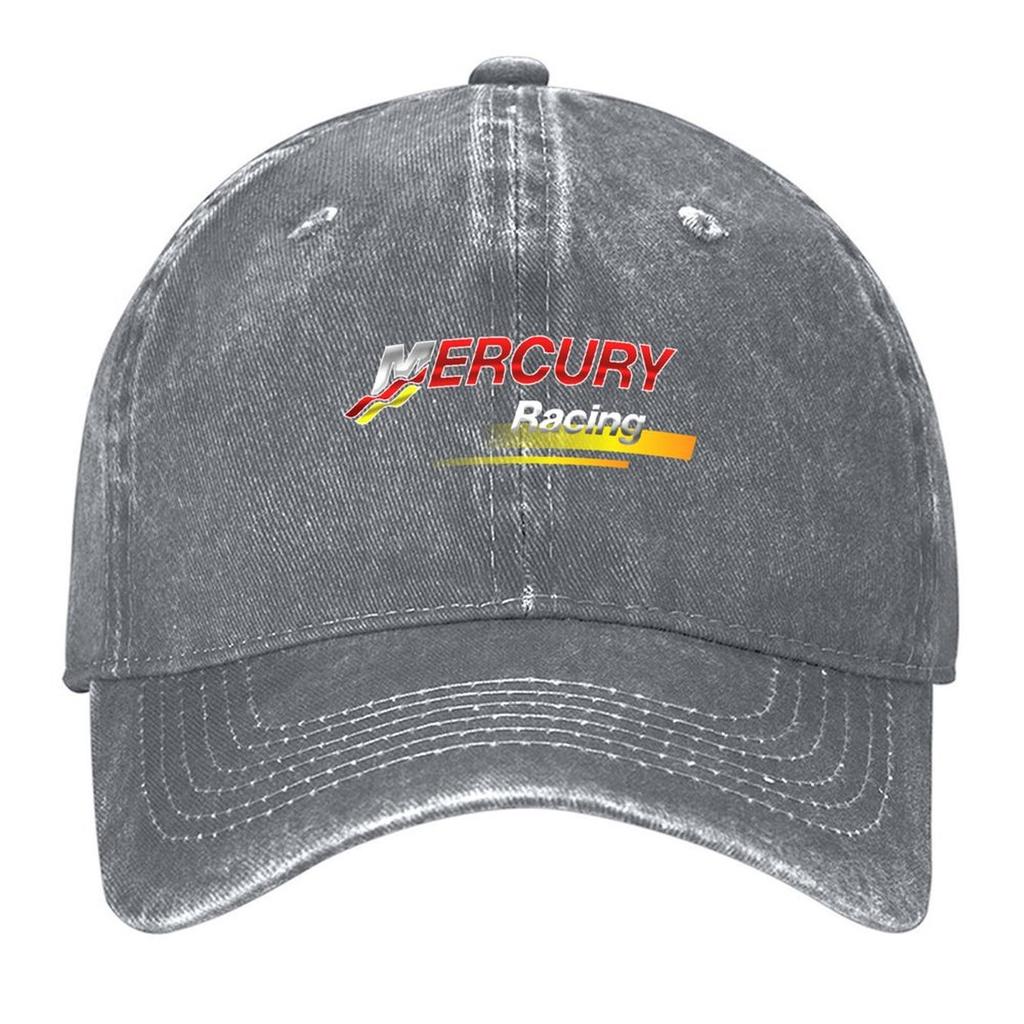2026 Mercury Racing Best Unisex Trending Handmade Gift Idea Womens Trending Now Baseball Cap Sunscreen Fashion Beach Men Hats Wo