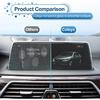 For    BMW 7-series Screen Protector 10.2-inch GPS Navigation Touch  Display Screen Tempered Glass Protector,