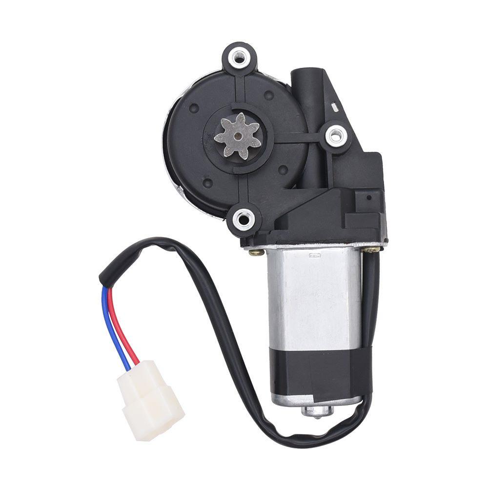 Suitable for Mitsubishi Adventure Toyota avanza electric window motor variable speed 7-speed and 8-speed 7 Gear Left