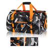 Motorcycle Bag Waterproof Rear Backpack Motocross Luggage Bag Touring Biker Tail Bag Night Reflective