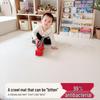 Extra Thick Foldable Baby & Toddler Crawling Foam Play Mat - Waterproof