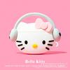 Hug easy bear for AirPods 1 generation bluetooth headset case apple 1/1/1 generation cartoon silicone protective case