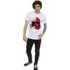 Star Wars: The Last Jedi Mens Cubist Stormtrooper Helmet Cotton T-Shirt