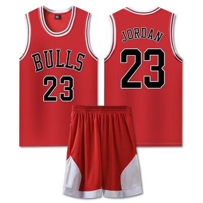 Miling Basketball-Trikot-Set für Kinder