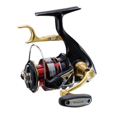 SHIMANO Mulinello da Spinning Iso 14 Modello Compatto Hyper Force C2000DXG BB-X