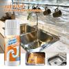Jue-Fish Pipe Dredging Cleaner Pipe Powder Sink Drain Bottled Cleaner Toilet Kitchen Deodorization Clogging Cleaning Tool