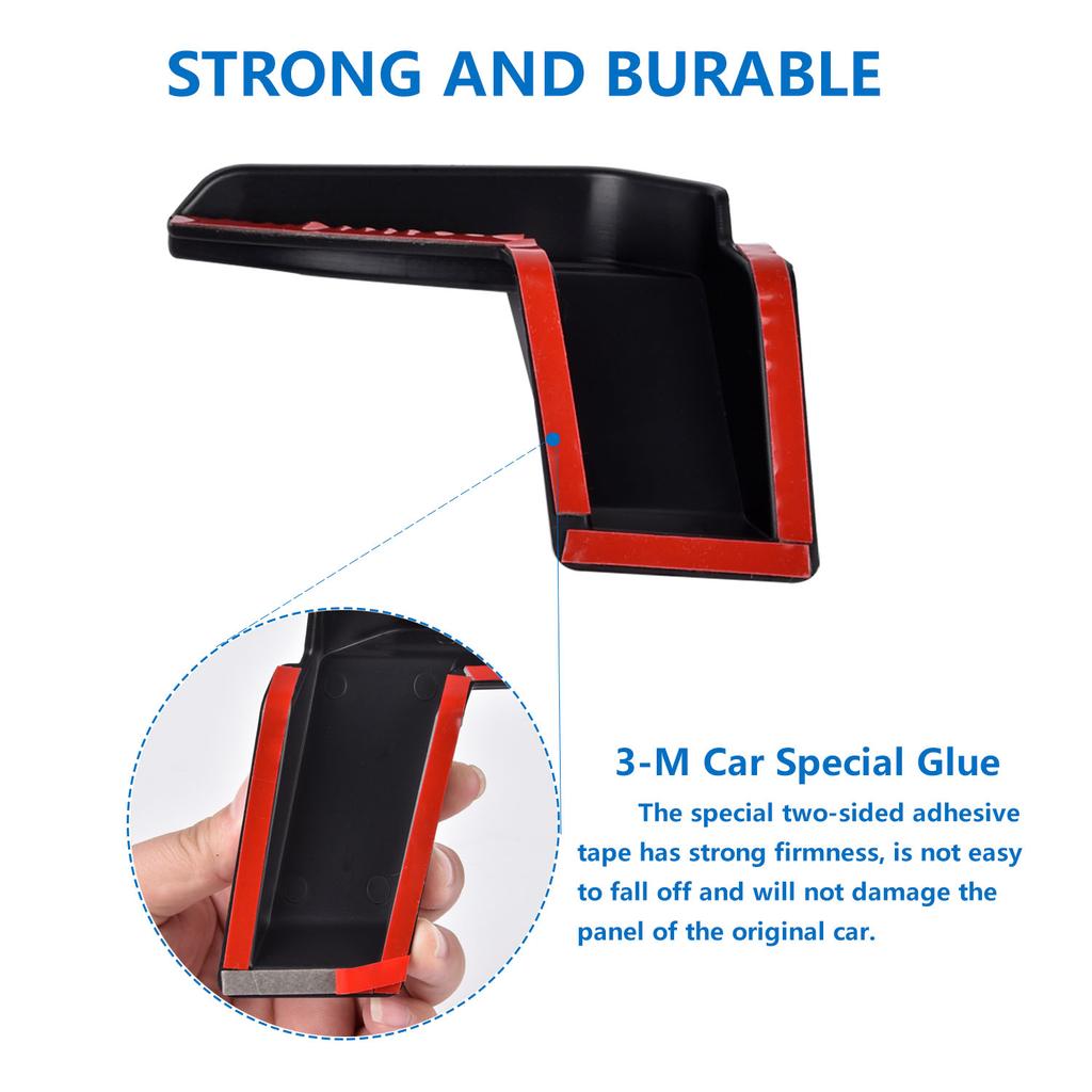 Osłona przewodu grzejnego tylnej szyby dla Suzuki Jimny Sierra JB64 JB74 pokrywa odmgławiacza akcesoria do wnętrza samochodu