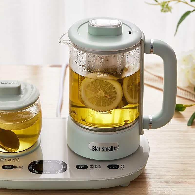 Bear Multifunctional Mini Health Kettle Set CN plug (adapter included)