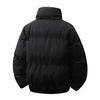 Men's new Gypsy cotton-padded clothes, thickened warm cotton-padded clothes, high street loose casual cotton-padded jackets.