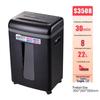 Comix S3508 High-Security Cross-Cut Paper Shredder CN Plug (adapter Included)