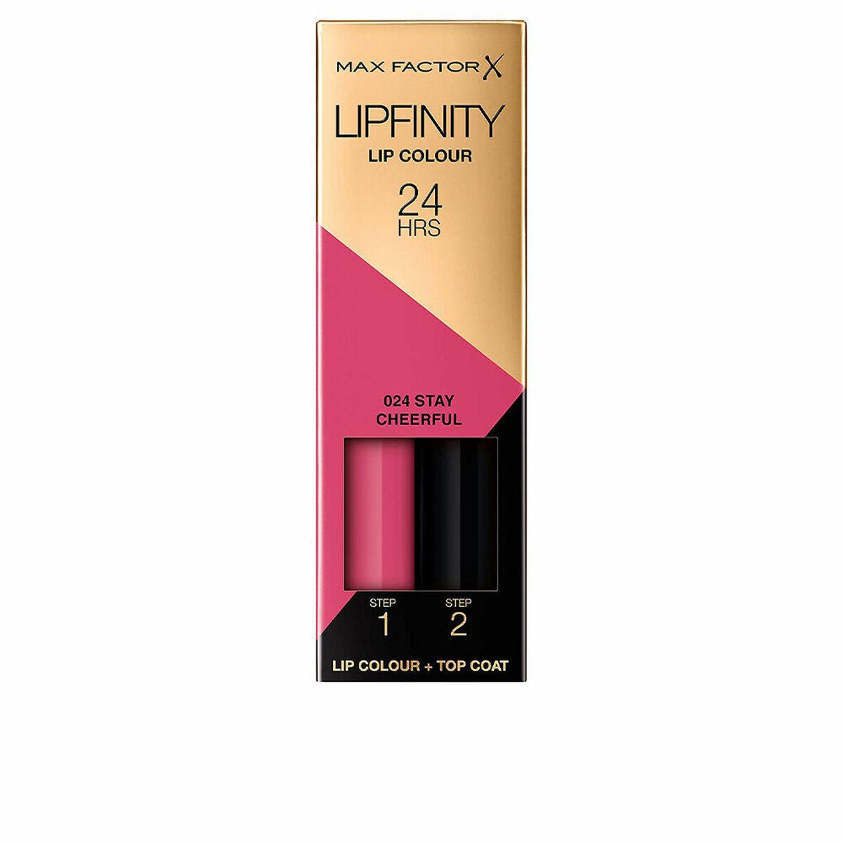 

Max Factor Lipfinity блеск для губ 2 в 1 2 мл