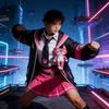 Neverness To Everness Cosplay Kostüm Für Nanalie Collins Mit Polyesterstoff Für Anime Rollenspiel