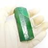 Natural Green Emerald Rough CERTIFIED 518.85 Ct Uncut Authentic Loose Gemstone p-2803-h