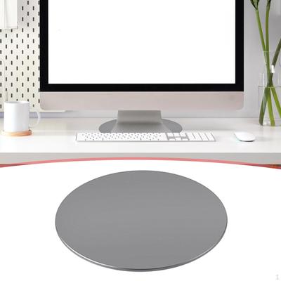 360° Rotating Monitor Swivel Base Flat Panel Mat Laptop Screen Turntable Stand Holder for