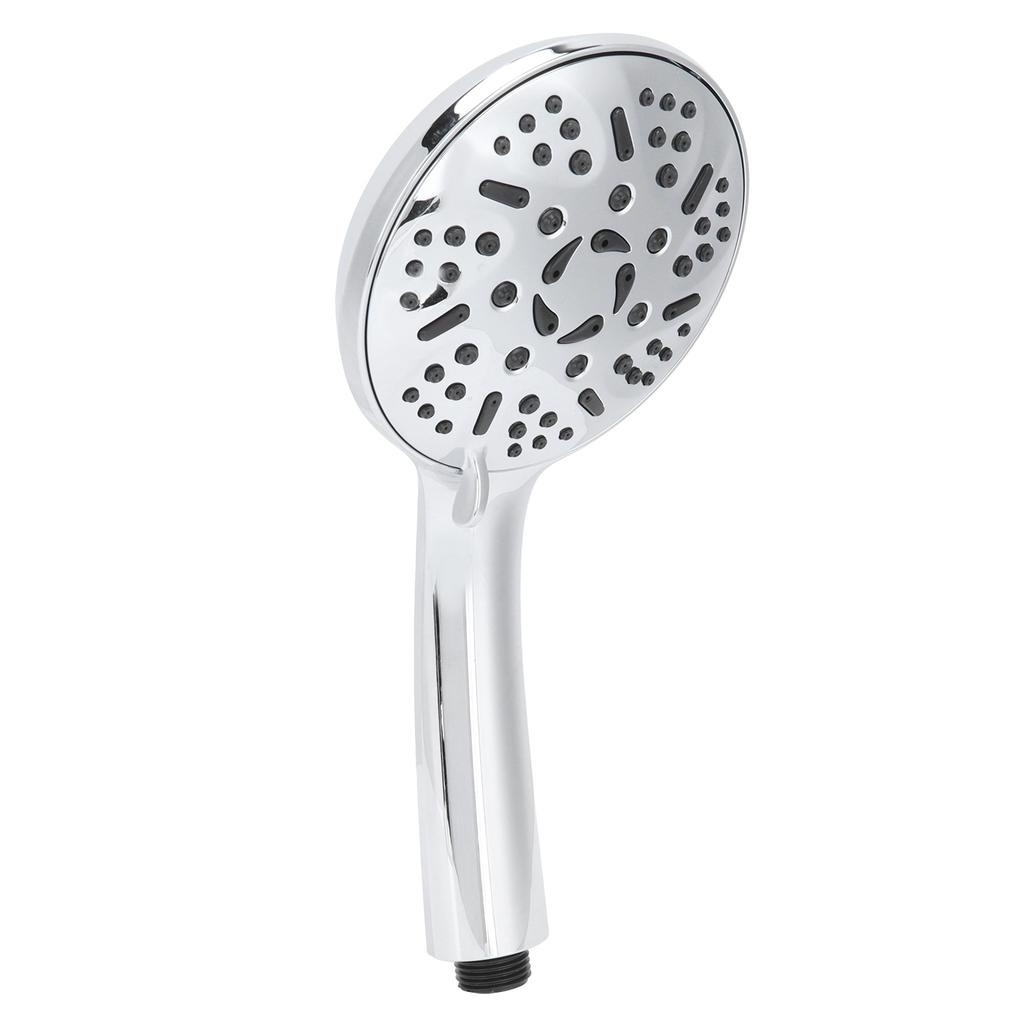 G1/2 Shower Head Pressurized Handheld Shower Sprayer with 9 Spray Modes for Bathroom UseShower Head