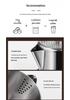 9-Cup American Style Stainless Steel Coffee Maker for Indoor/Outdoor Use - Convenient Camping Water Boiler