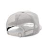 New Era 9Forty Trucker CS Rhinestone Script Logo Mesh Exclusive to A-Frame Cap, White, ONSPOTZ.