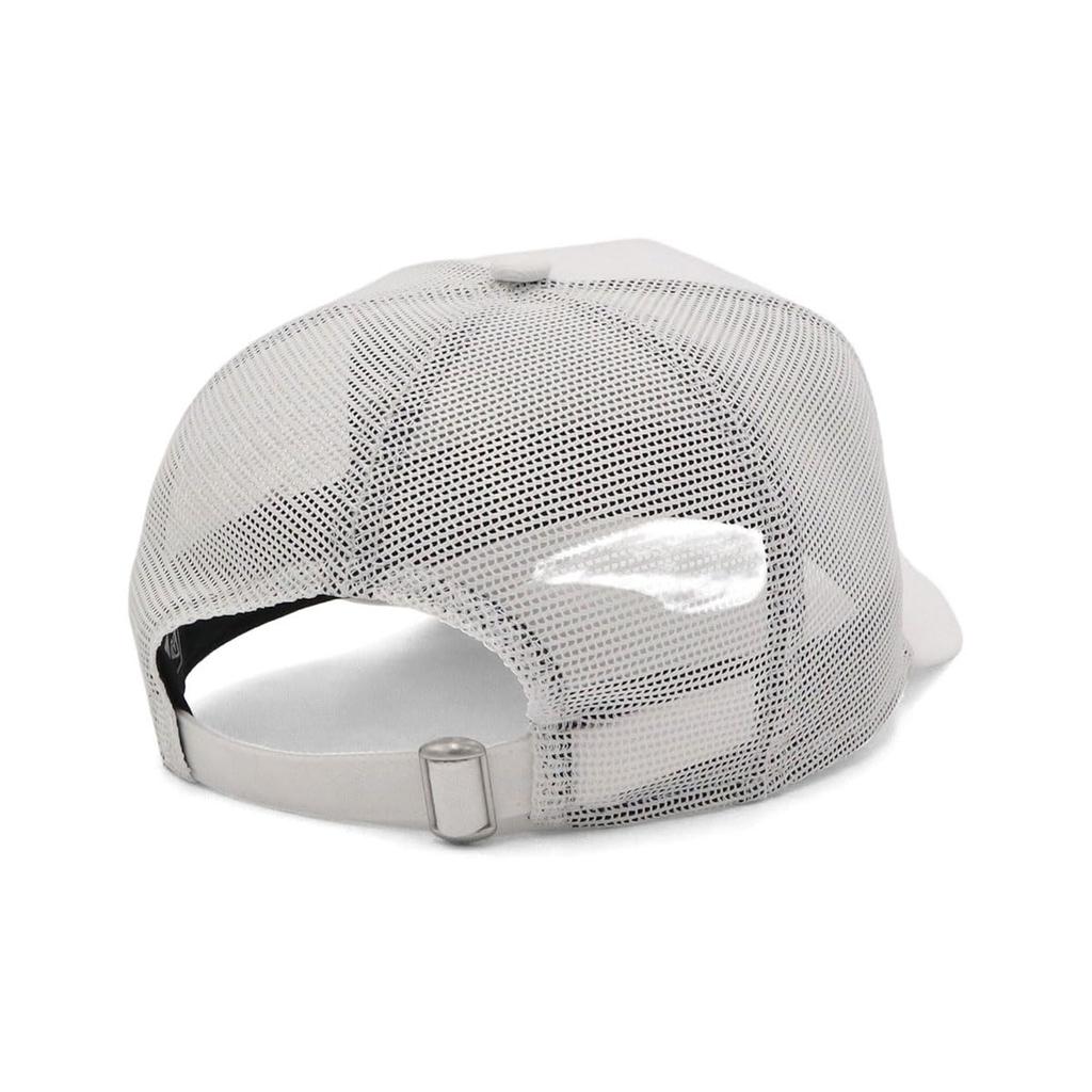 New Era 9Forty Trucker CS Rhinestone Script Logo Mesh Exclusive to A-Frame Cap, White, ONSPOTZ.
