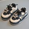 Four Seasons Children's Sneakers Girls Boys Non-slip Sport Shoes Toddler Non-slip Sneakers Casual Soft Shoes Kids Outdoor Sho
