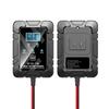 50-60Hz Automatic 6V 12V 1.5A Battery Maintainer Overload Protection Suitable for Car Motorcycles RVs with Fast Charging