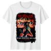 Der Prowler (1981) Unisex T-Shirt im Stil eines Filmplakats Retro 80er Jahre Tee