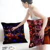 Fnaf F-FiveS-nights-At-Freddys Pillow Gift Home Office Decoration Bedroom Sofa Car Cushion Cover Case 45x45