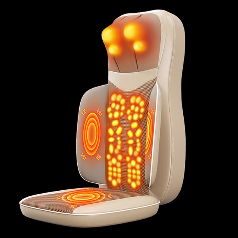 AUX Full-Body Kneading Massage Cushion