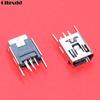 Cltgxdd 10PCS Female Mini USB Socket V3 Port For MP3 MP4 USB Type B 5pin 8Pin10Pin SMT SMD USB Jack Connector Repair Parts 4