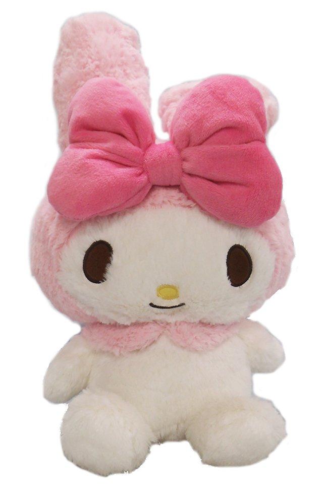 

Мягкая игрушка Sanrio Hug Hug M размер My Melody высота сидя 32 см