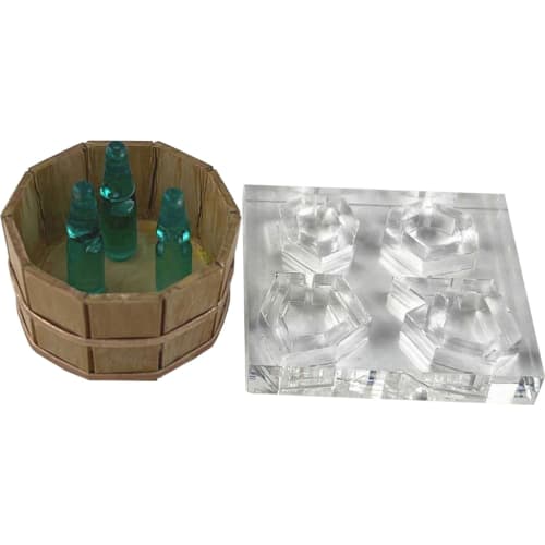 

Kobaanii Mokei 1/12 Scale How about a Cold Ramune Assembly Kit SP-014 (Scenery)