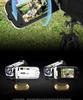 Professional HD Flip-Screen Campus Camera - Retro CCD for Students and Parties
