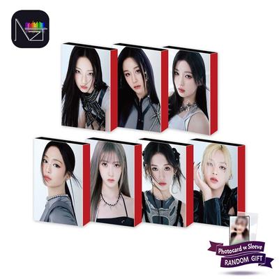 1st Mimi Album [BABYMONS7ER] YG TAG ALBUM VER.