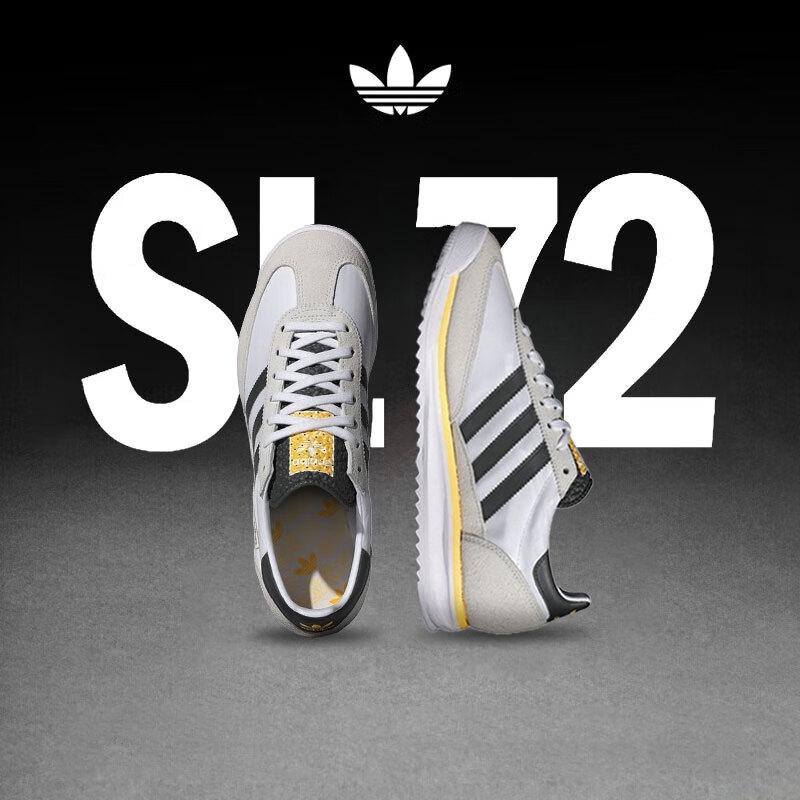 Adidas Originals SL 72 Casual Sport Shoes 38.5