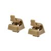 Sun Visor Buckle Sunshade Beautiful Appearance Simple Operation