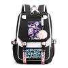 Witch Hunters Printed Korean Edition School Bag Academy Wind Large Capacity Junior High School Student Ridge Backpack