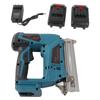 Cordless Nail Gun Battery Powered Humanized Brad Nailer for Furniture Decoration Woodworking