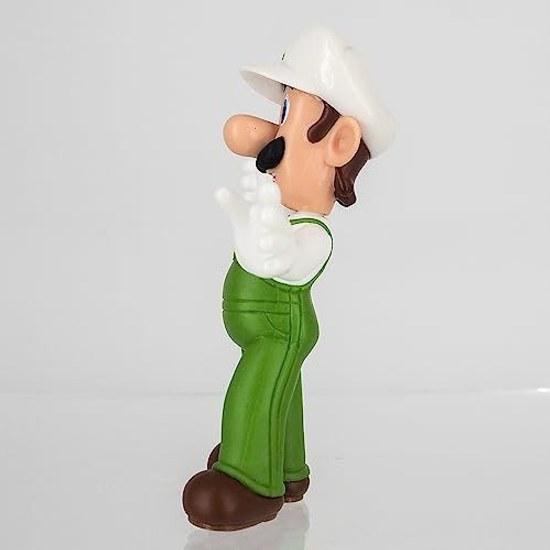 San-ei Trading Super Mario Figure Collection Final Luigi FCM-014