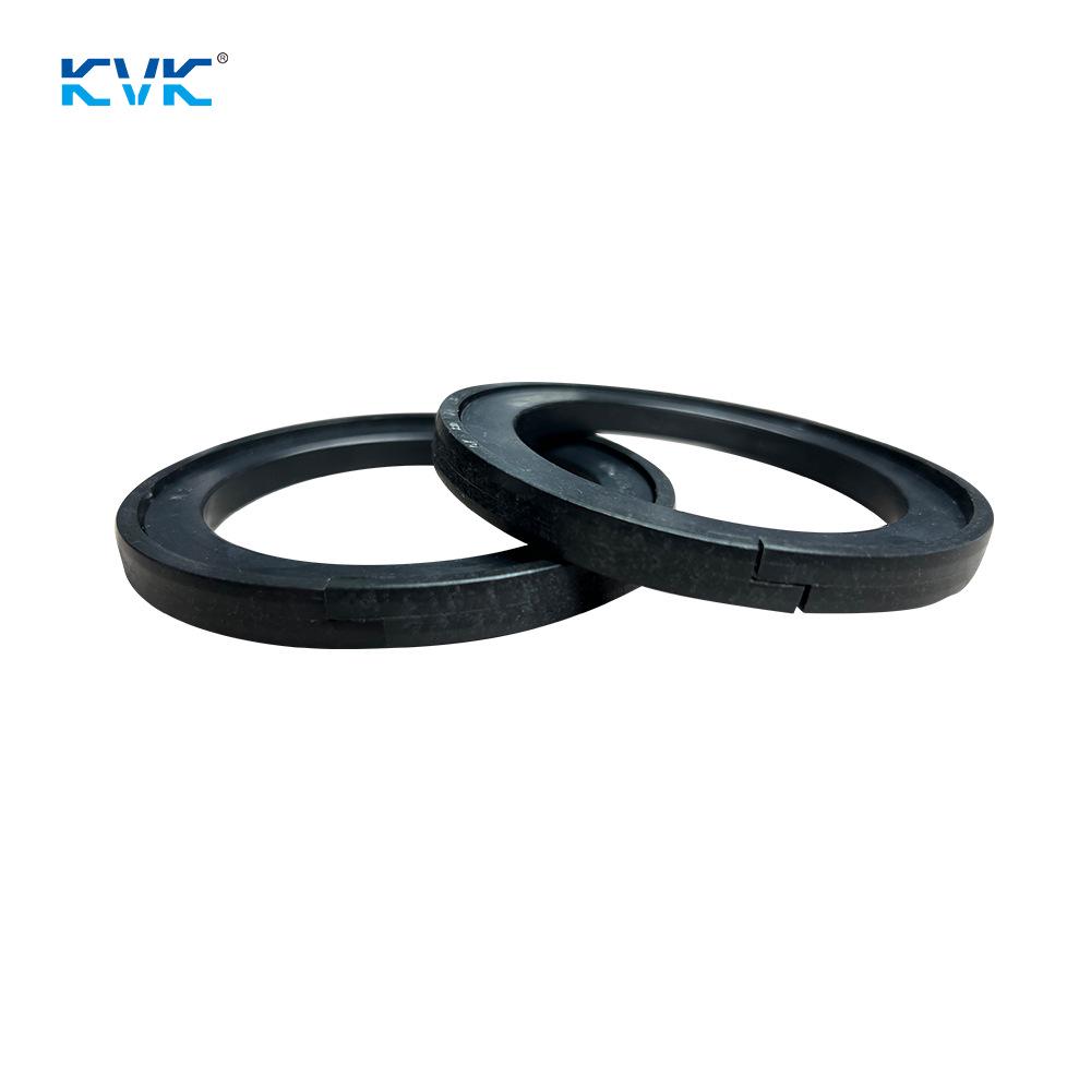 KVK Universal Silicone Piston Seal Ring for Industrial Reciprocating Systems OK