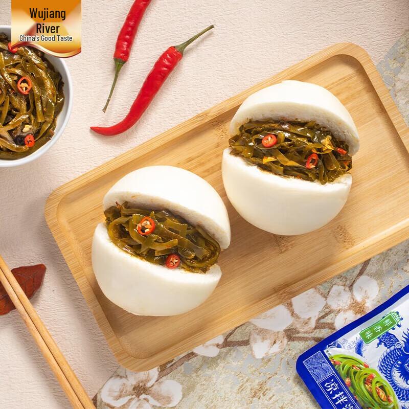 Wujiang Spicy Mixed Kelp Shreds