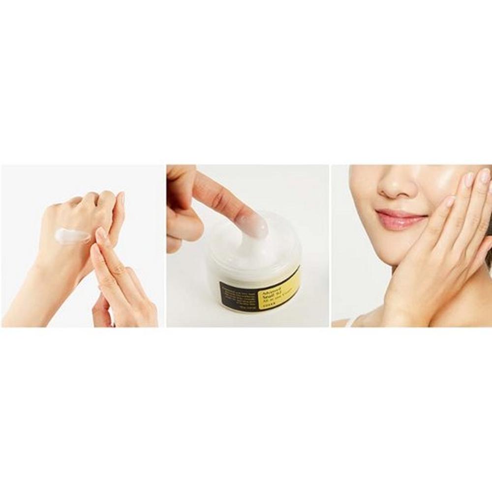 COSRX Advanced Snail 92 All In One Cream 100g, Korean