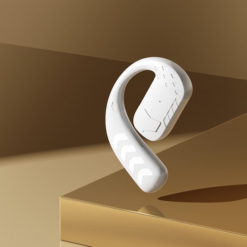 T30 Wireless Open-Ear Bluetooth Earbuds - Long Battery Life, Hi-Fi Sound, Comfortable Fit for Both Ears.