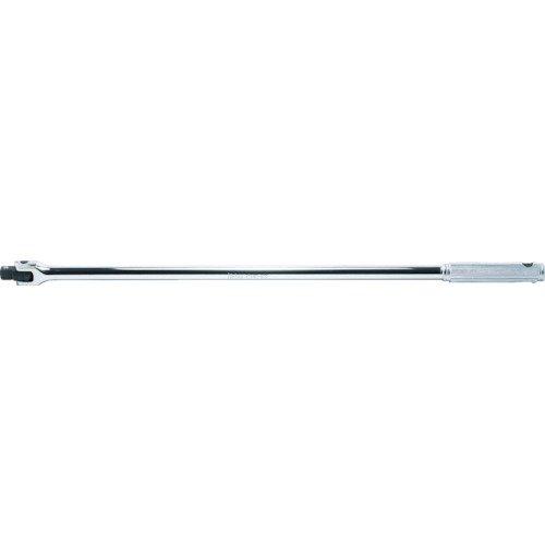 

Koken 1/2 (12.7mm) Square Long Spinner Handle (Knurled Grip), Overall Length 600mm, 4768N-600
