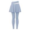 High-Waist Farbblock Yoga-Hose Laufen Workout Mit Po-Lifting Kompression Anti-Rutsch-Design
