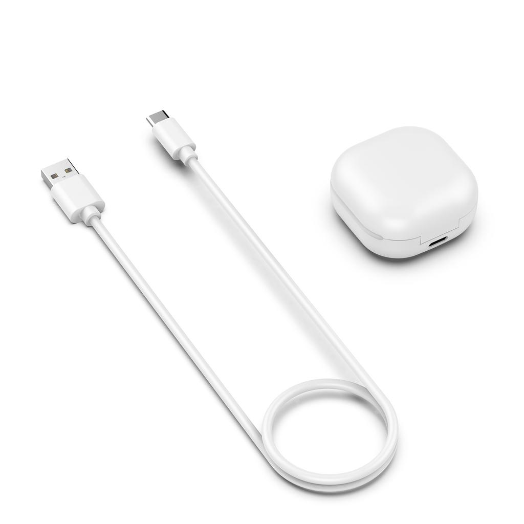 Compatible Charging Case for Samsung Galaxy Buds2 Pro SM-R170/175/177/180/190 Wireless Charger Portable Black