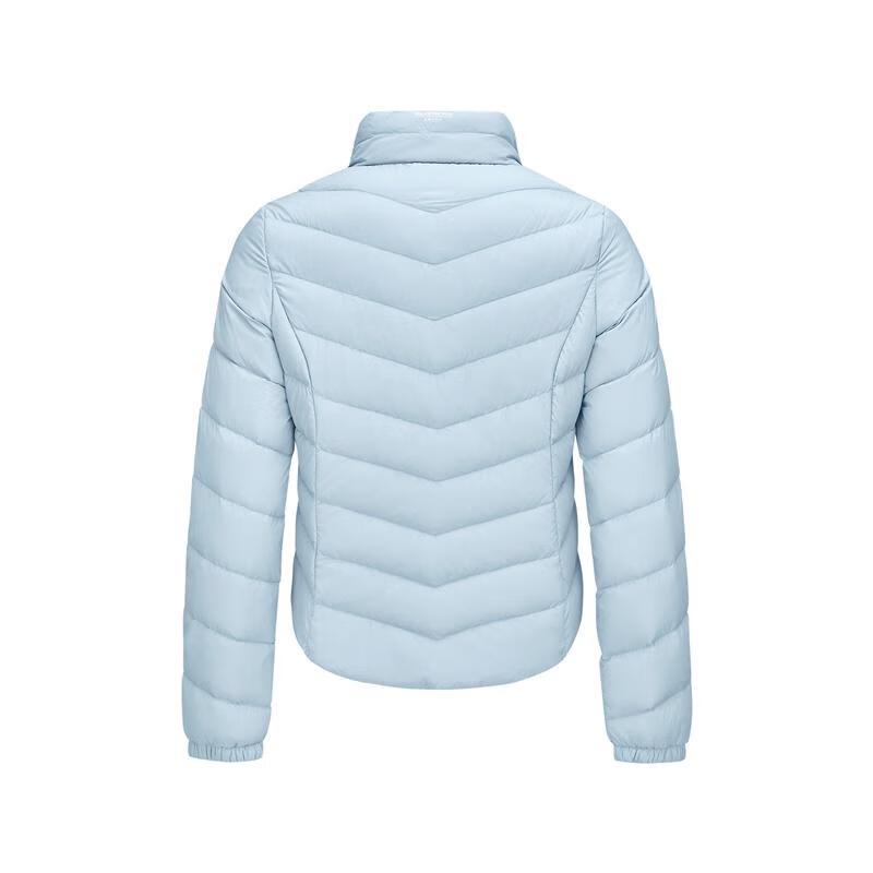 Skechers Women's Woven Short Down Jacket